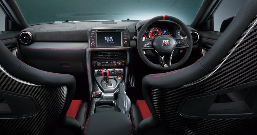 Торпедо Nissan GT-R Nismo 2016 года  (JP) (фото 7 из 7)
